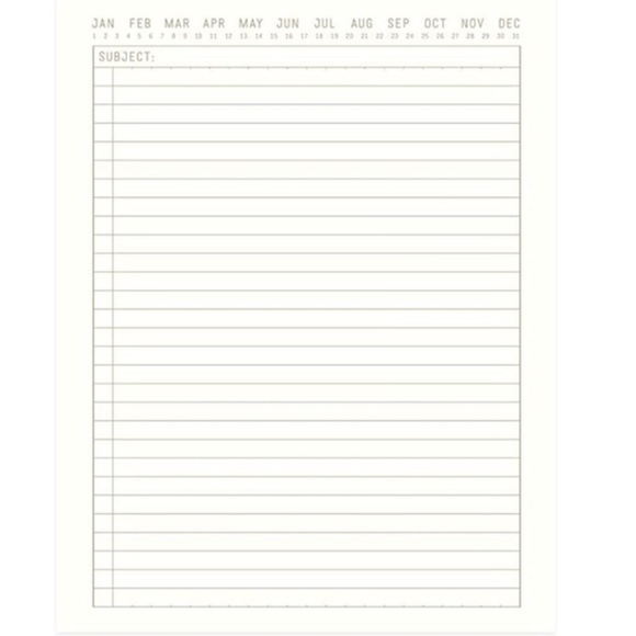 DesignWorks Ink Hard Cover Journal with Pen Holder | Kraft Cactus Cuties - Picture 2 of 3